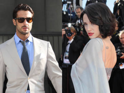 Asia Argento Fabrizio Corona