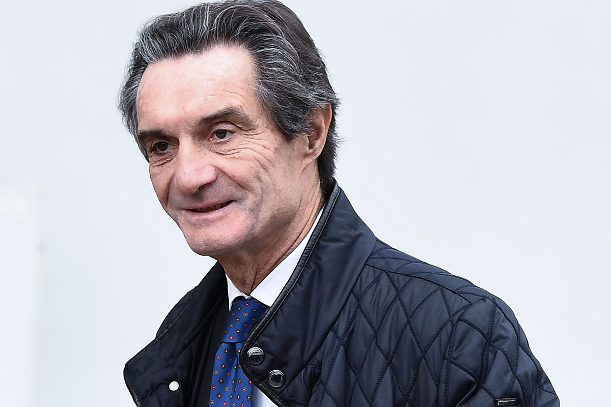 ATTILIO FONTANA