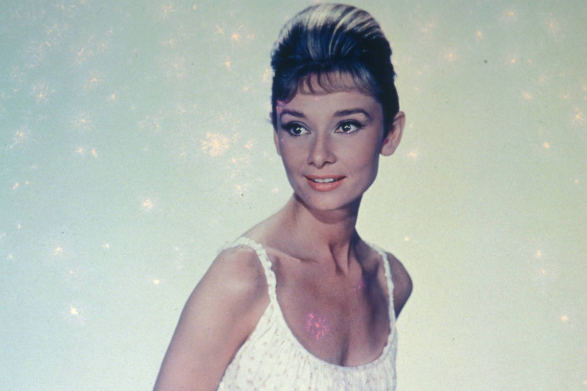 Audrey Hepburn