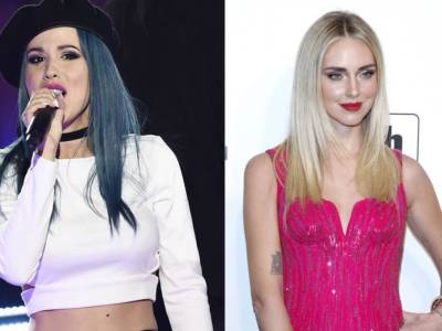 Chiara Ferragni Baby K