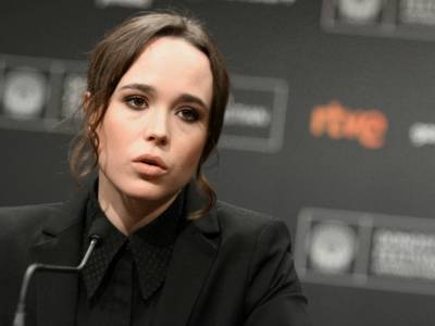 Ellen Page