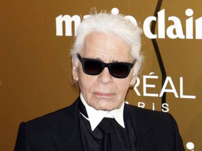Karl Lagerfeld