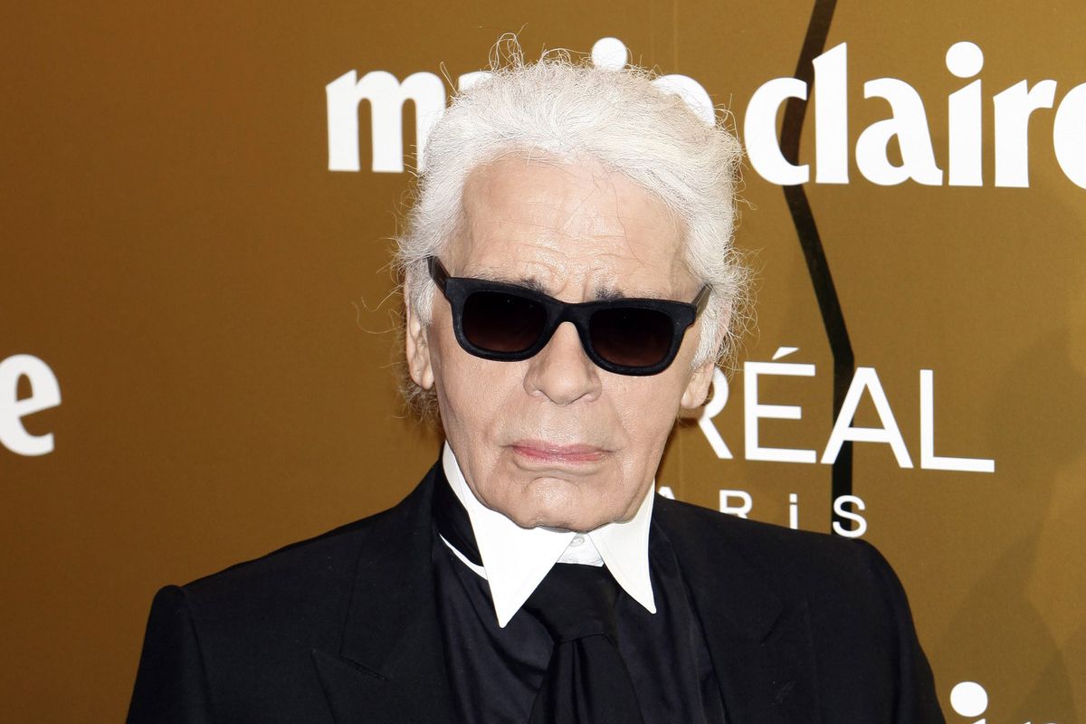 Karl Lagerfeld