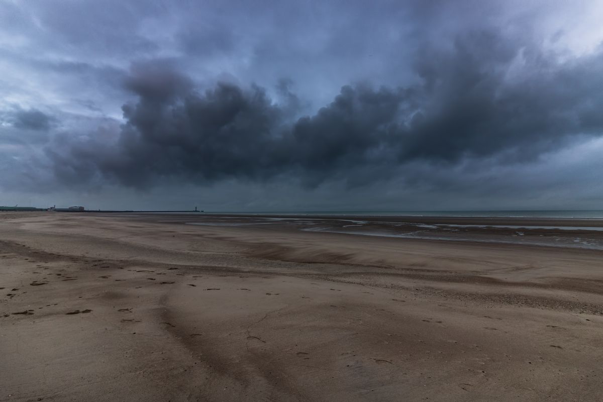 Spiaggia Dunkirk
