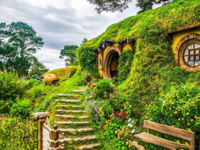 Casa Hobbit