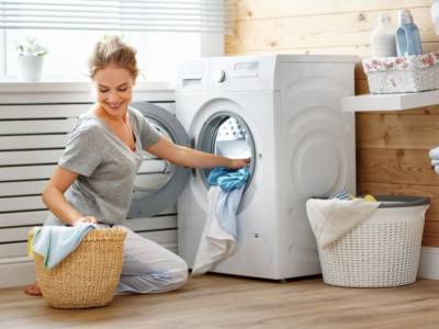 Cosa si può lavare in lavatrice e cosa no (a parte i vestiti)