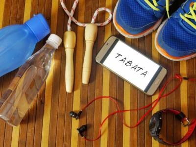 Allenamento Tabata