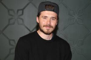 Brooklyn Beckham partecipa all’inaugurazione ufficiale di Gymkhana Las Vegas