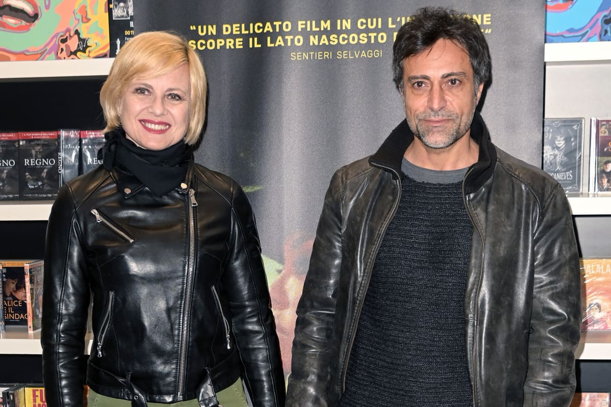 Antonella Elia Pietro Delle Piane