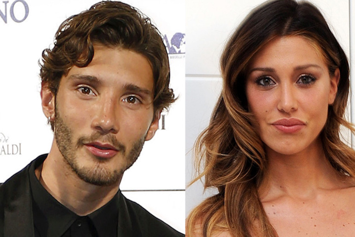 Belen Rodriguez Stefano De Martino