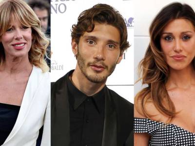 Belen Rodriguez Stefano De Martino Alessia Marcuzzi