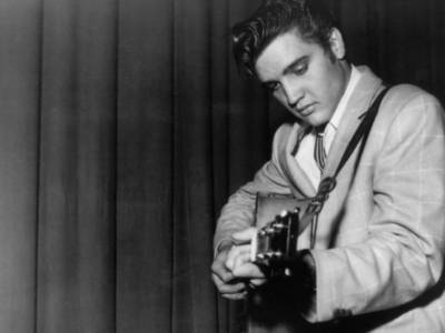 Elvis Presley