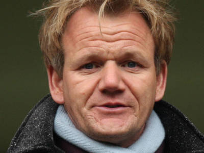 GORDON RAMSAY