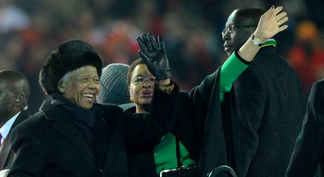 Il mondo oggi celebra il Nelson Mandela Day in onore del grande Madiba