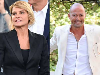 Simona Ventura Stefano Bettarini