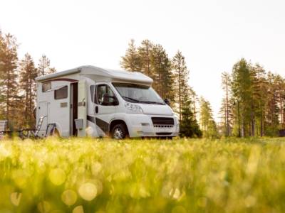 Vacanze in camper