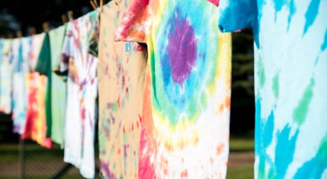 tie e dye