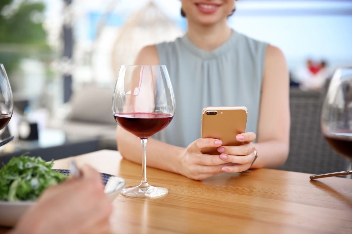 App per scegliere il vino