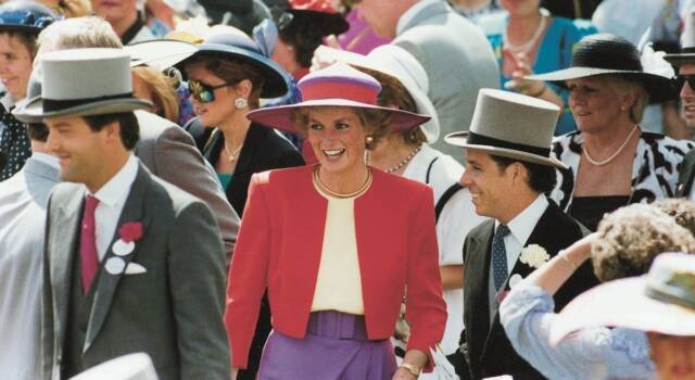 Un particolare abito di Lady Diana nascondeva un segreto: ecco quale