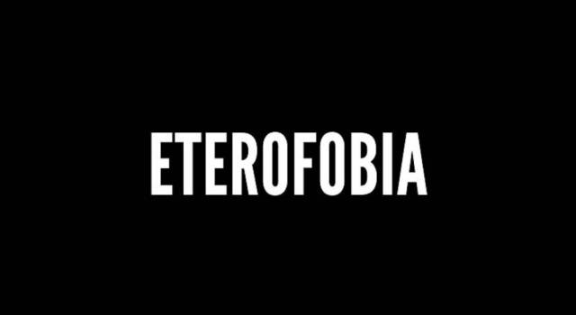 Cosa significa eterofobia?