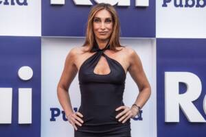 Laura Tecce partecipa al photocall di presentazione dei Palinsesti Rai 2024/2025