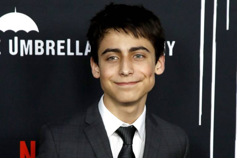 Film E Programmi Tv Di Aidan Gallagher