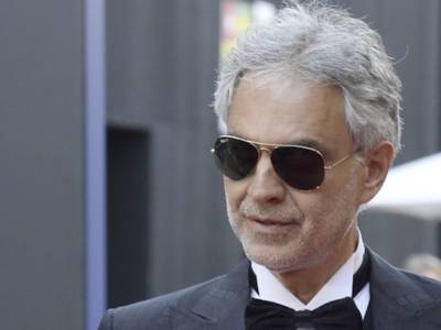 Andrea Bocelli