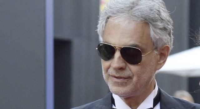 Svaligiata la villa di Andrea Bocelli: ecco cosa è successo