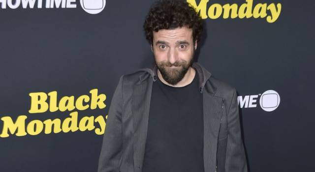 Chi è David Krumholtz de Il complotto contro l'America: la biografia