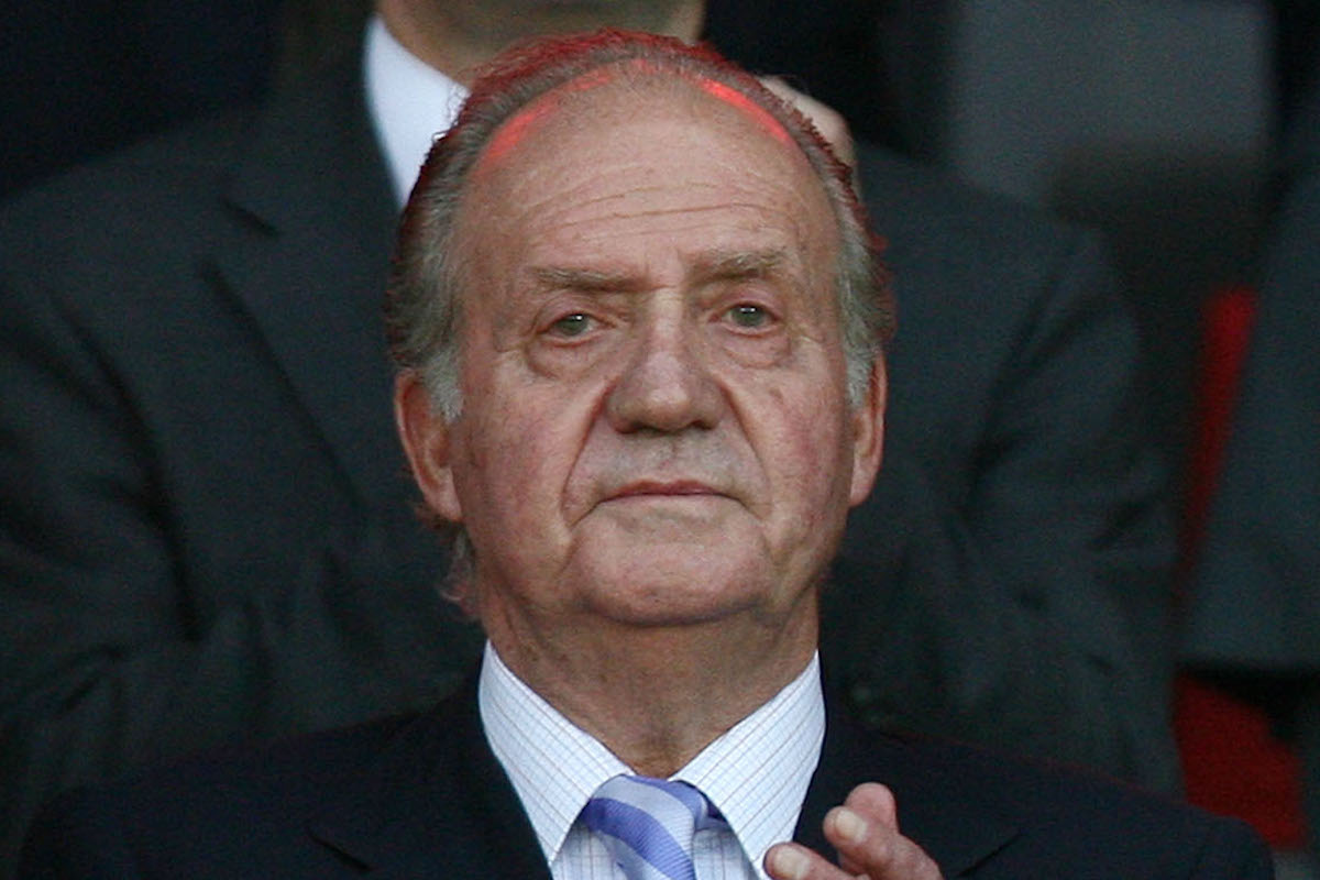 Juan Carlos Di Spagna