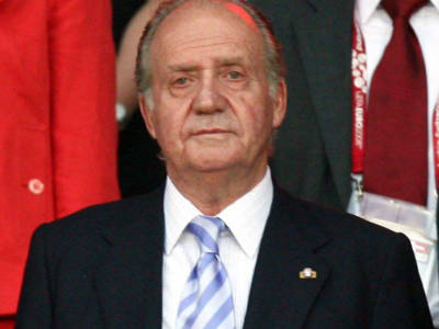 Juan Carlos di Spagna