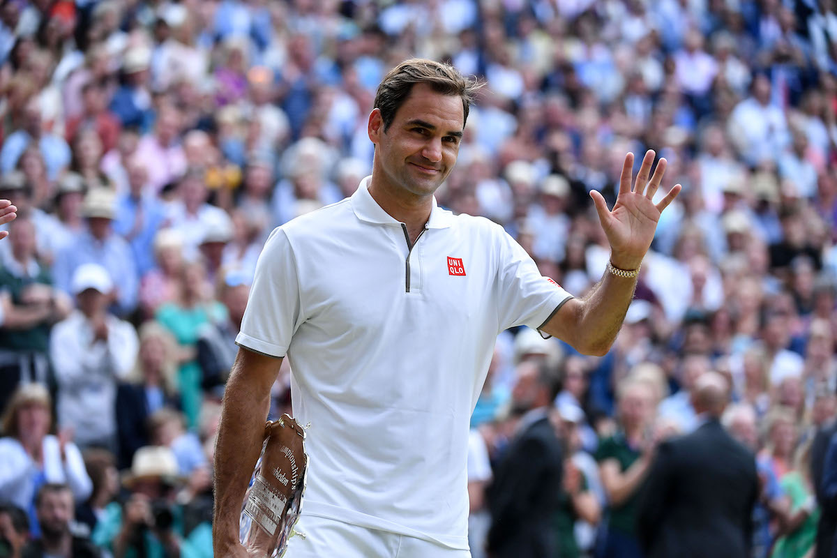Roger Federer