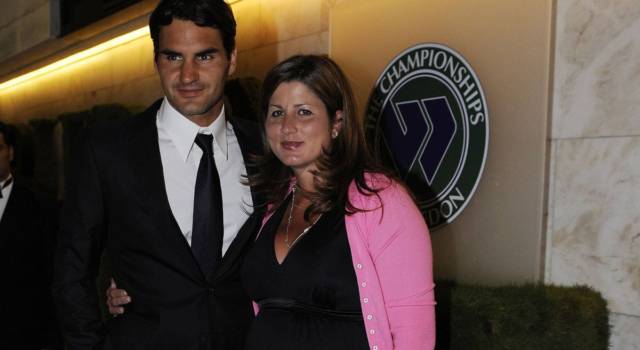 Moglie, mamma e manager: tutto su Mirka Vavrinec, lady Federer