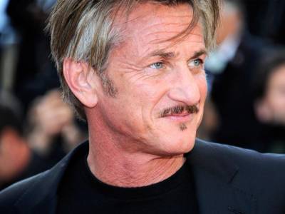 Sean Penn torna a Leopoli: “Gli ucraini prevarranno e io festeggerò con loro”