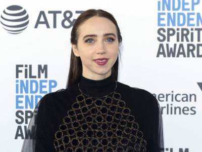 Zoe Kazan