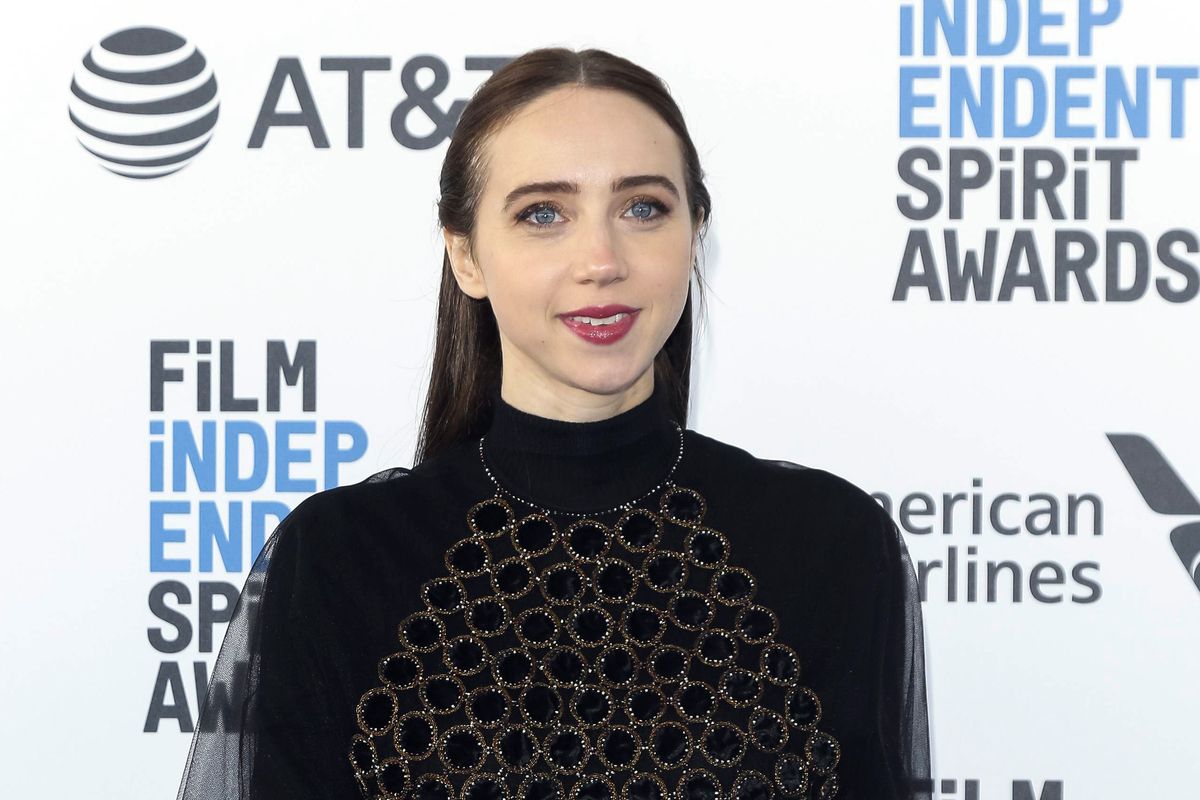 Zoe Kazan