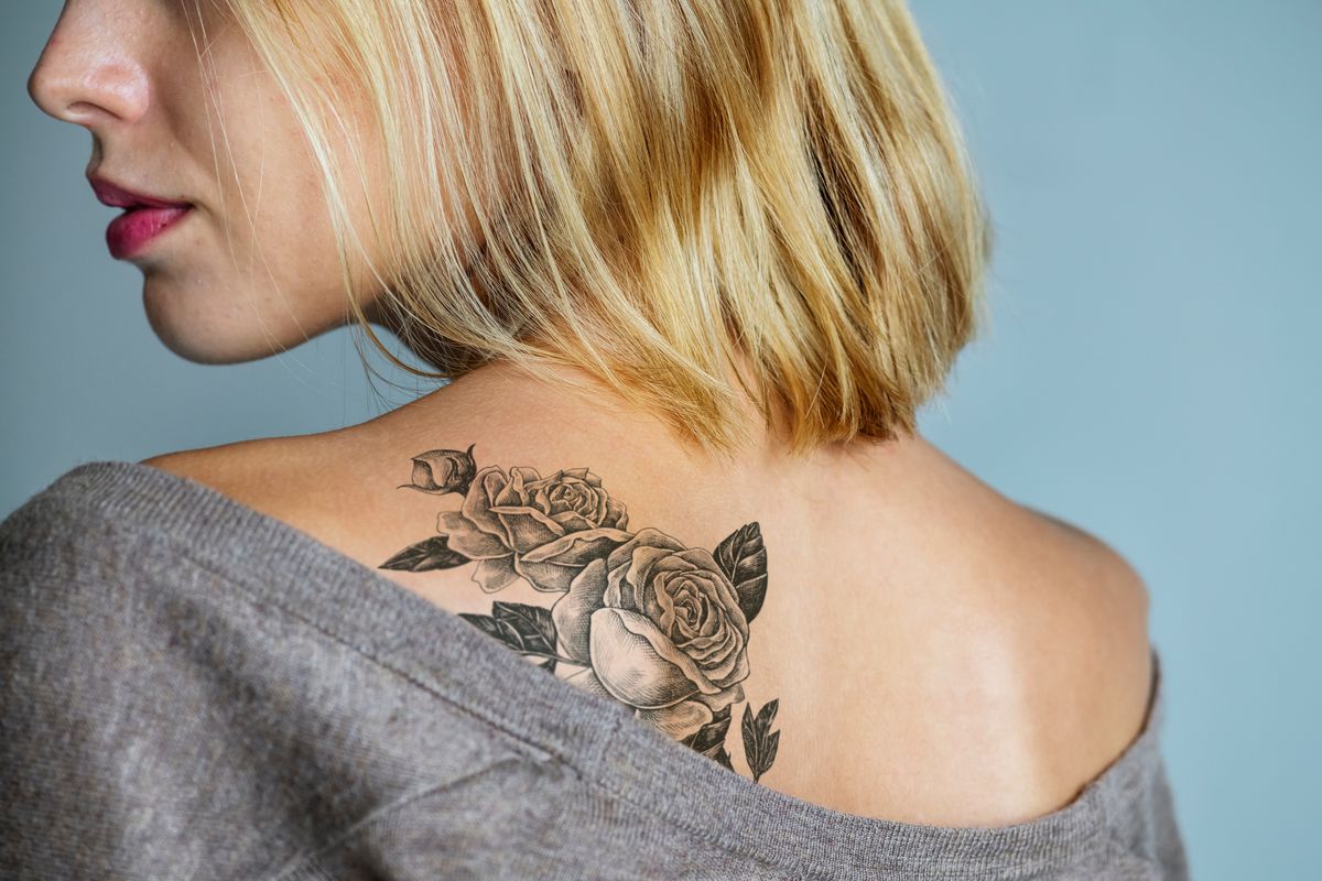 Tatuaggi per donna