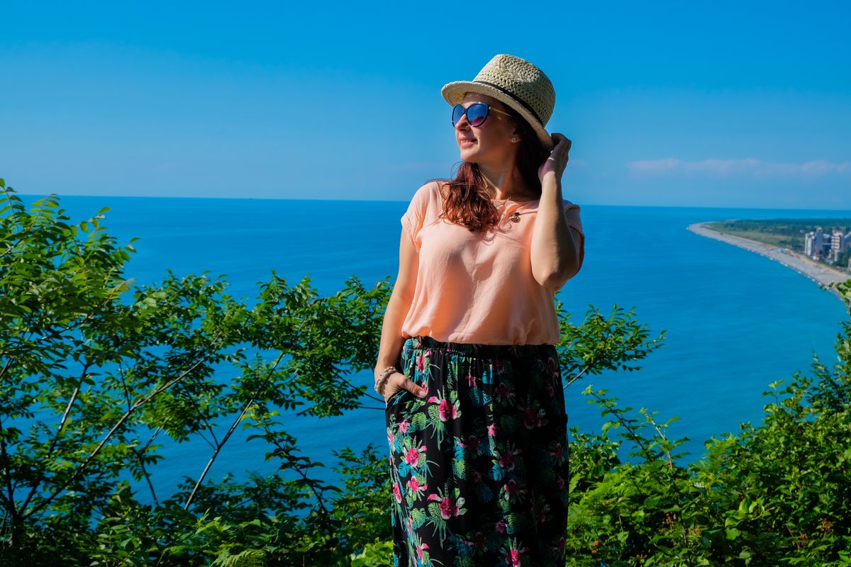 Camicetta rosa corallo