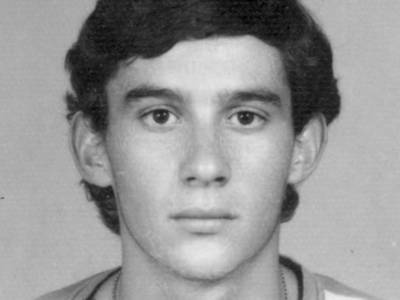 Ayrton Senna