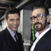 Alessandro Gassmann e Marco Giallini