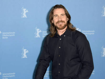 L’Attore Christian Bale e la Moglie, l’ex Modella Sandra Blazic, aspettano il secondo Figlio