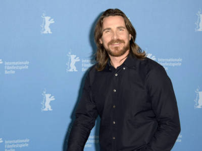 Christian Bale