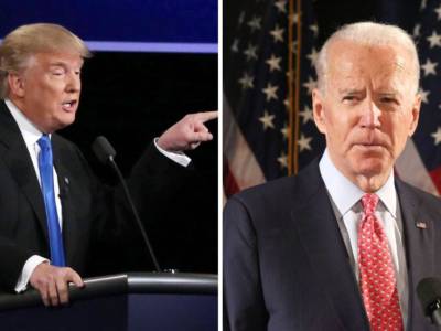 “Clown e bugiardo!”: il dibattito tra Trump e Biden è una sequenza di insulti (e colpi bassi)