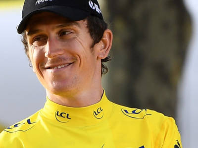 Geraint Thomas