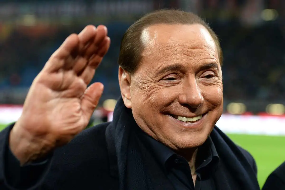 Silvio Berlusconi