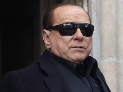 SILVIO BERLUSCONI