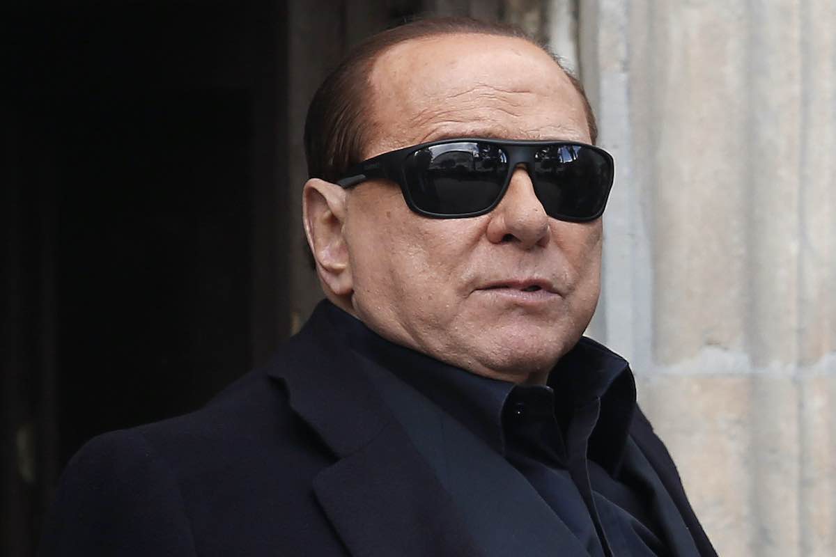 SILVIO BERLUSCONI