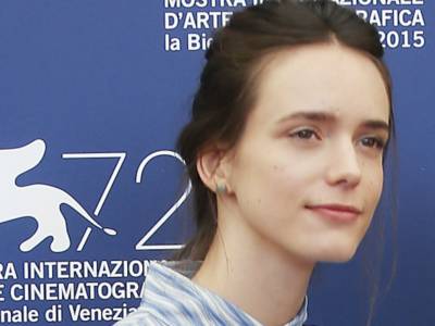 Stacy Martin