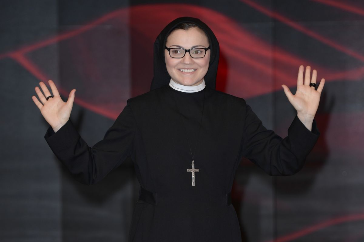 Suor Cristina