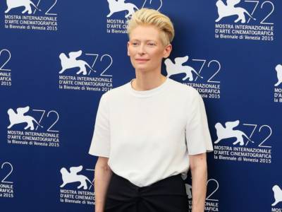 Tilda Swinton